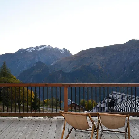 Valmarélie Chalet