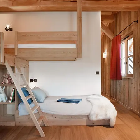Chalet Valmarelie *