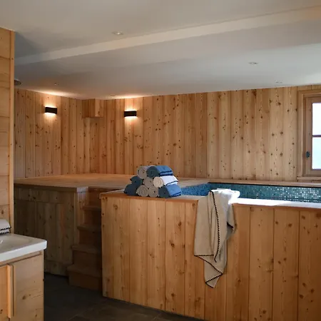 Valmarelie Chalet