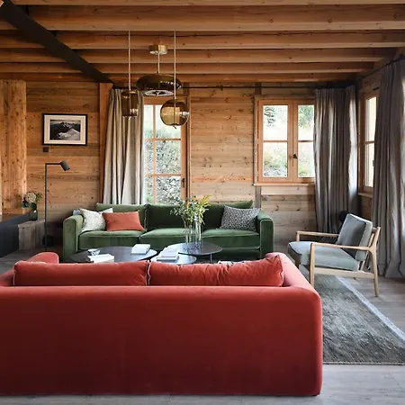 Valmarelie Chalet *