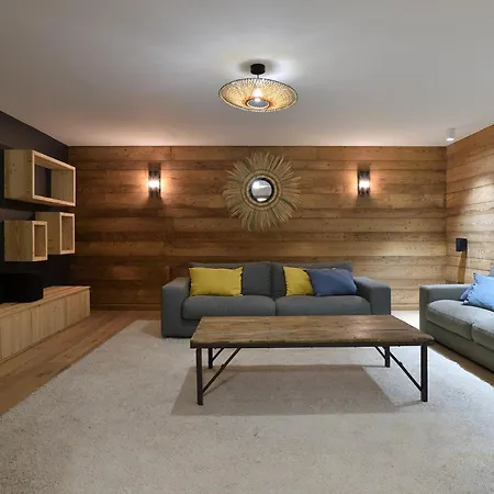 Chalet Valmarélie