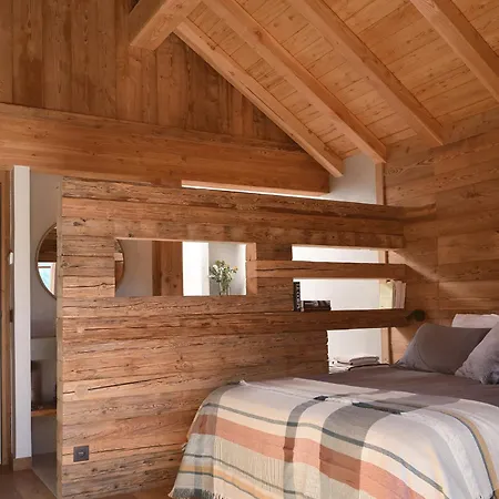Chalet Valmarélie *