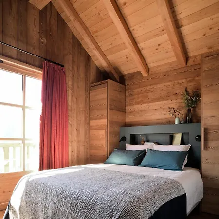 Chalet Valmarelie Villard-Reculas